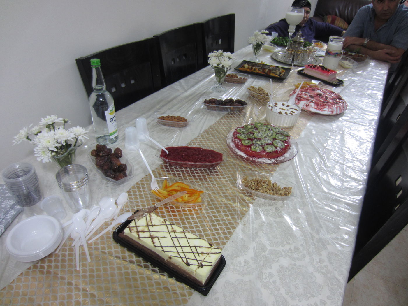 תמונות: חוגגים מימונה ברחבי ישראל