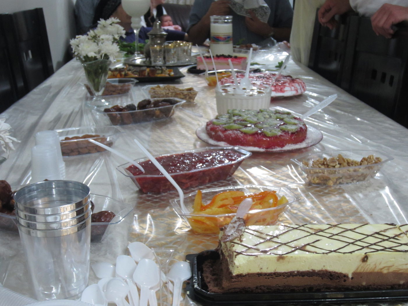 תמונות: חוגגים מימונה ברחבי ישראל