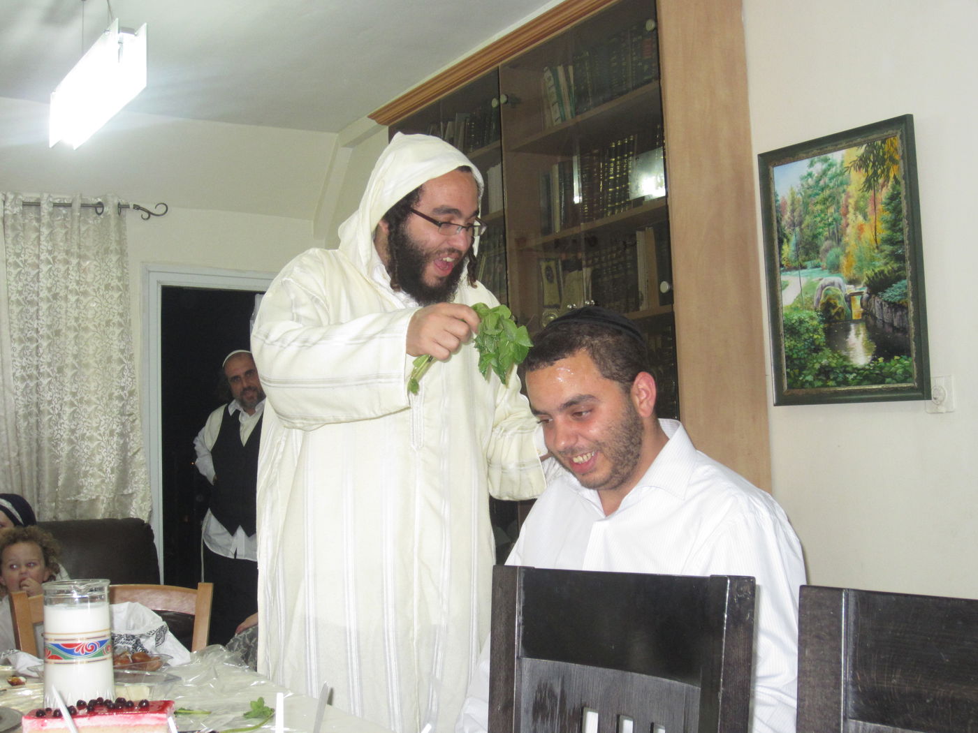 תמונות: חוגגים מימונה ברחבי ישראל