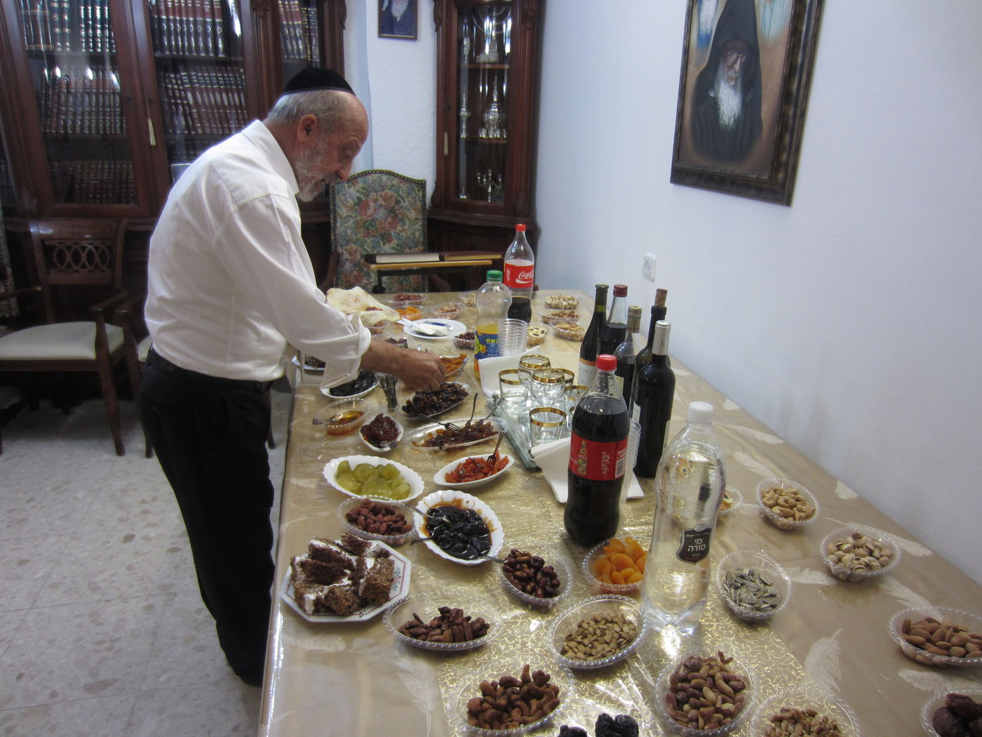 תמונות: חוגגים מימונה ברחבי ישראל