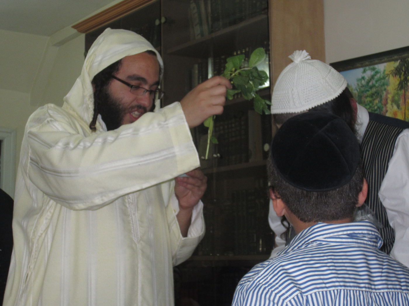 תמונות: חוגגים מימונה ברחבי ישראל
