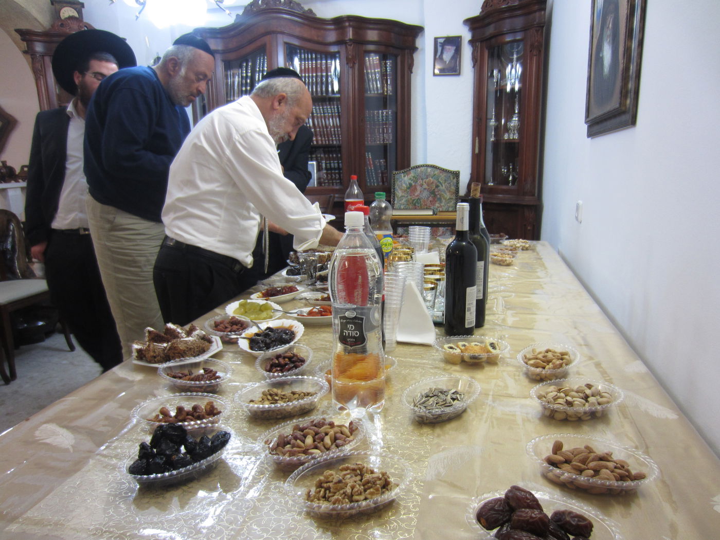 תמונות: חוגגים מימונה ברחבי ישראל