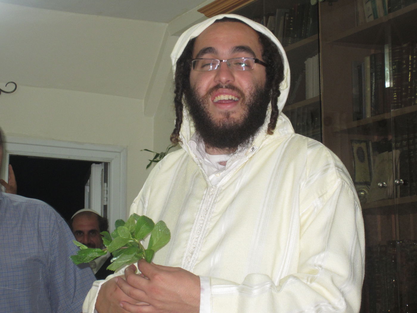 תמונות: חוגגים מימונה ברחבי ישראל