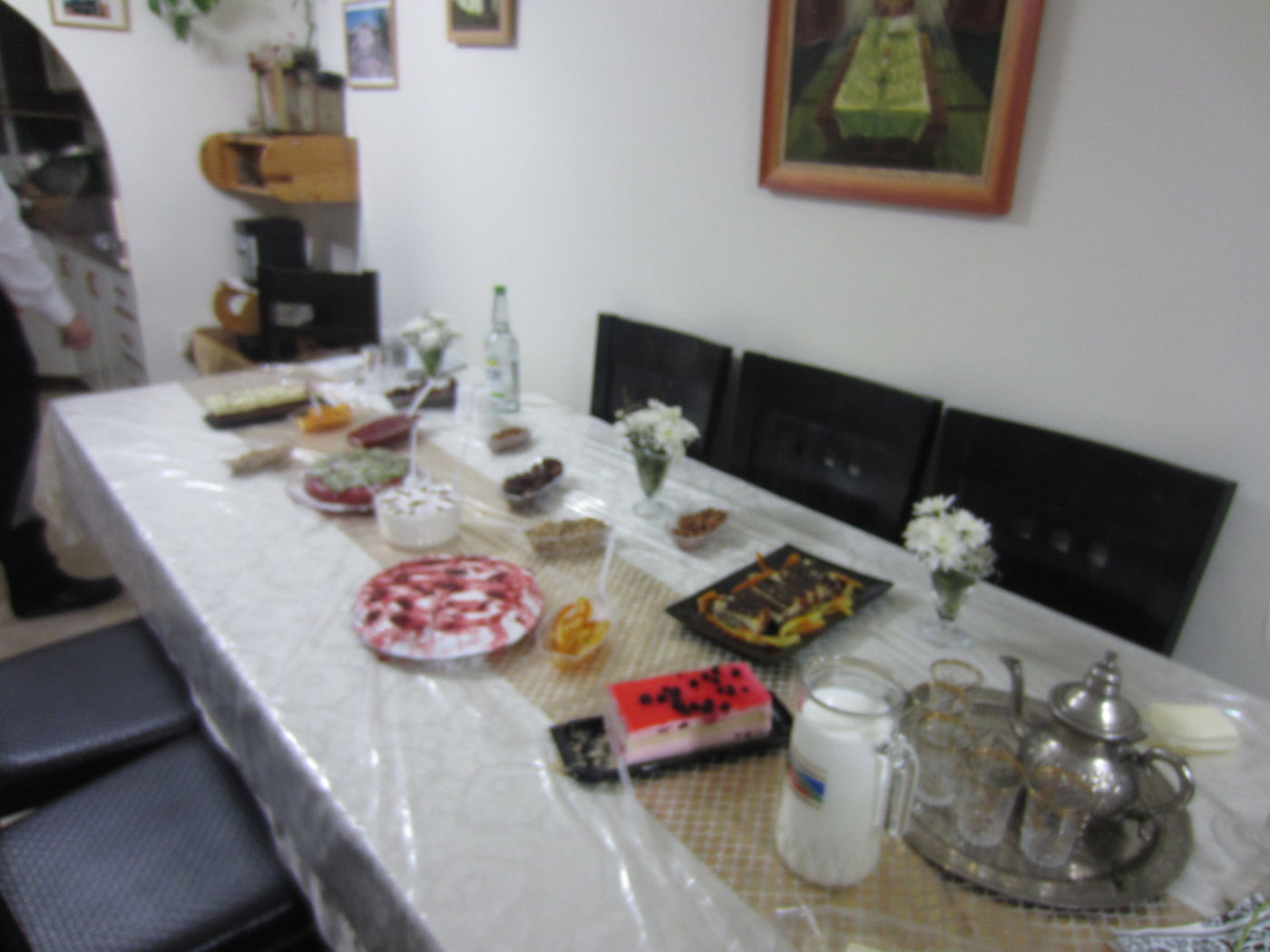 תמונות: חוגגים מימונה ברחבי ישראל