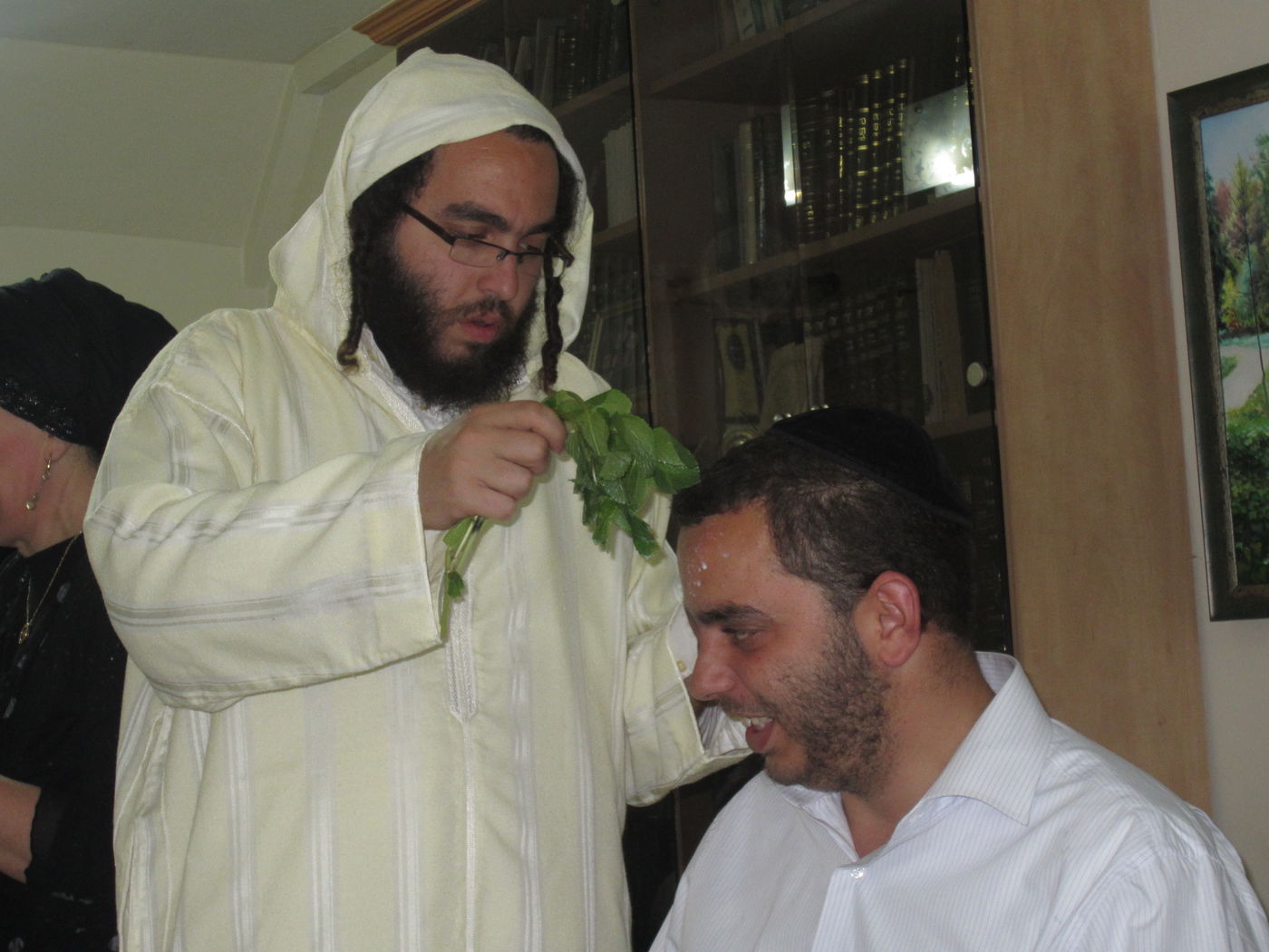 תמונות: חוגגים מימונה ברחבי ישראל