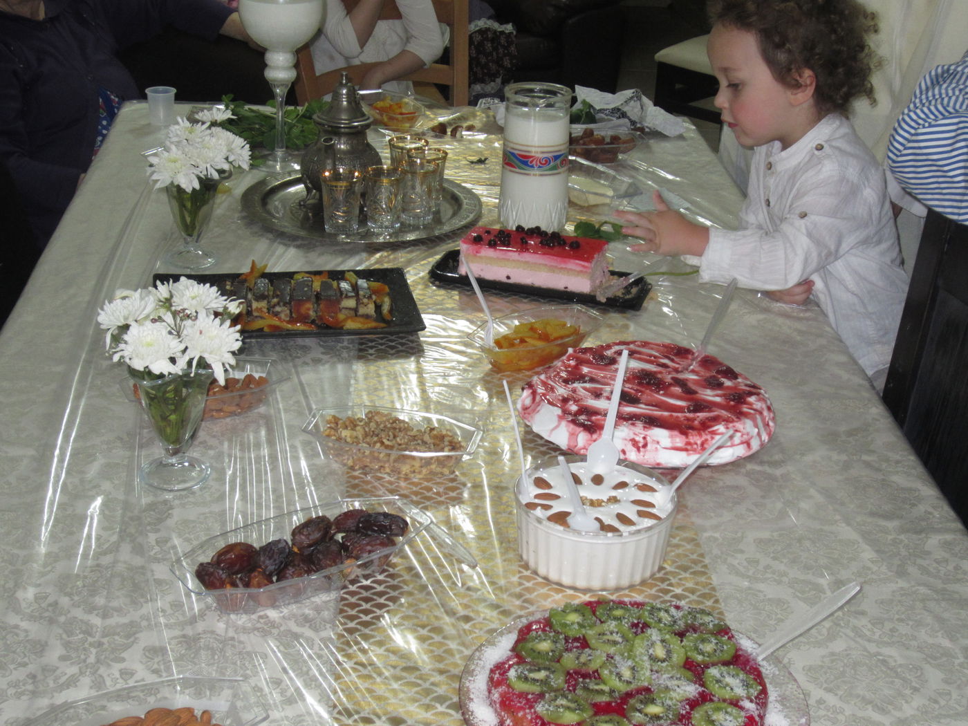 תמונות: חוגגים מימונה ברחבי ישראל