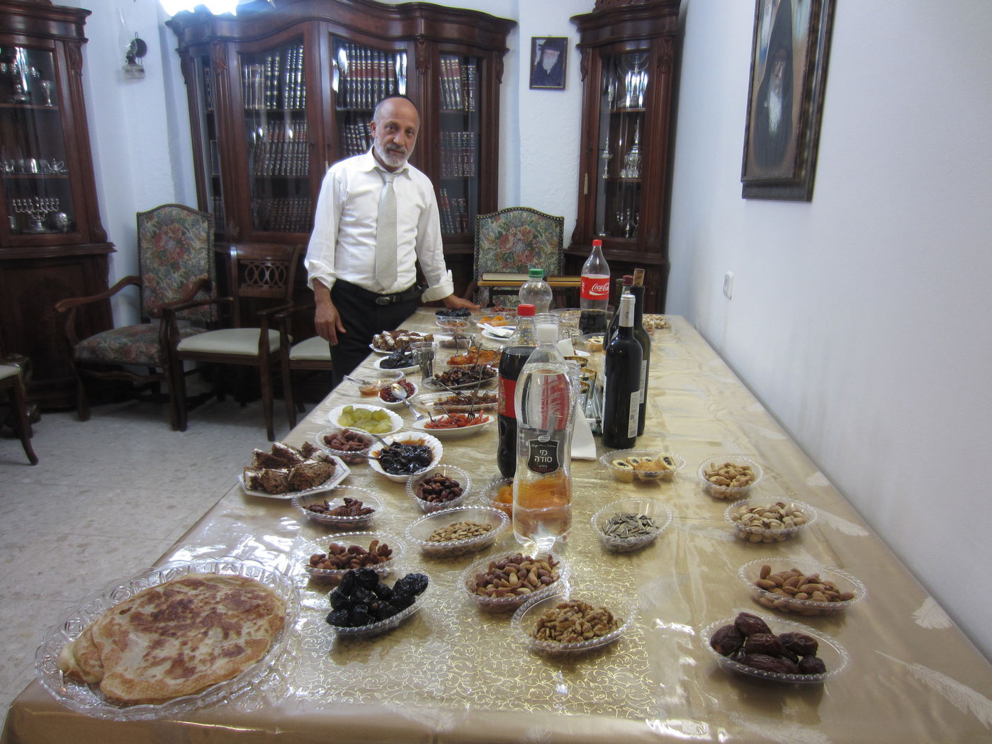 תמונות: חוגגים מימונה ברחבי ישראל