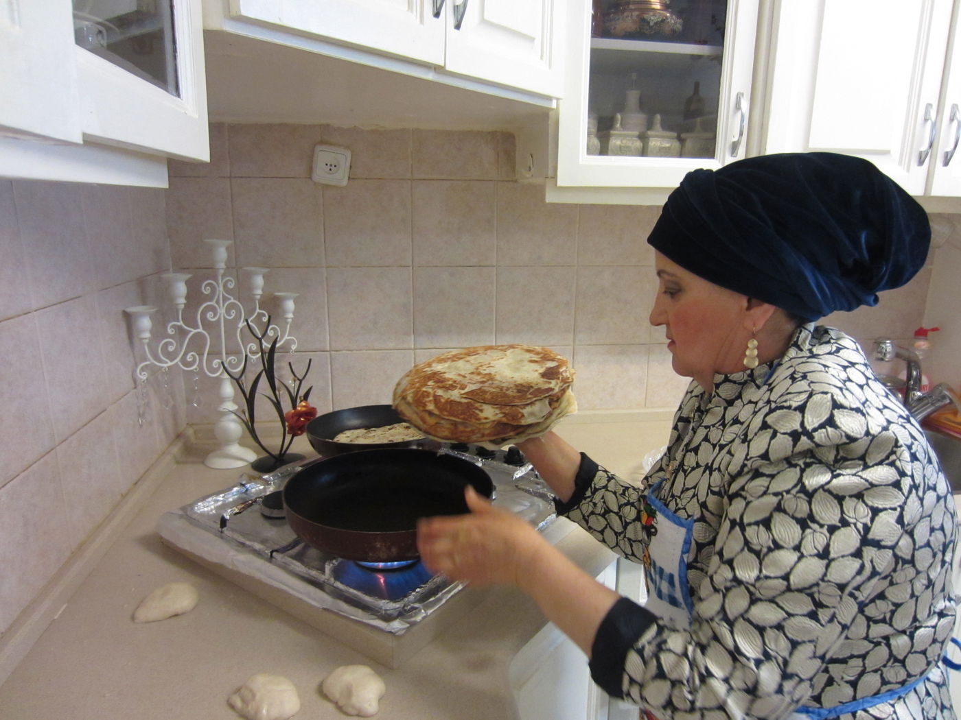 תמונות: חוגגים מימונה ברחבי ישראל