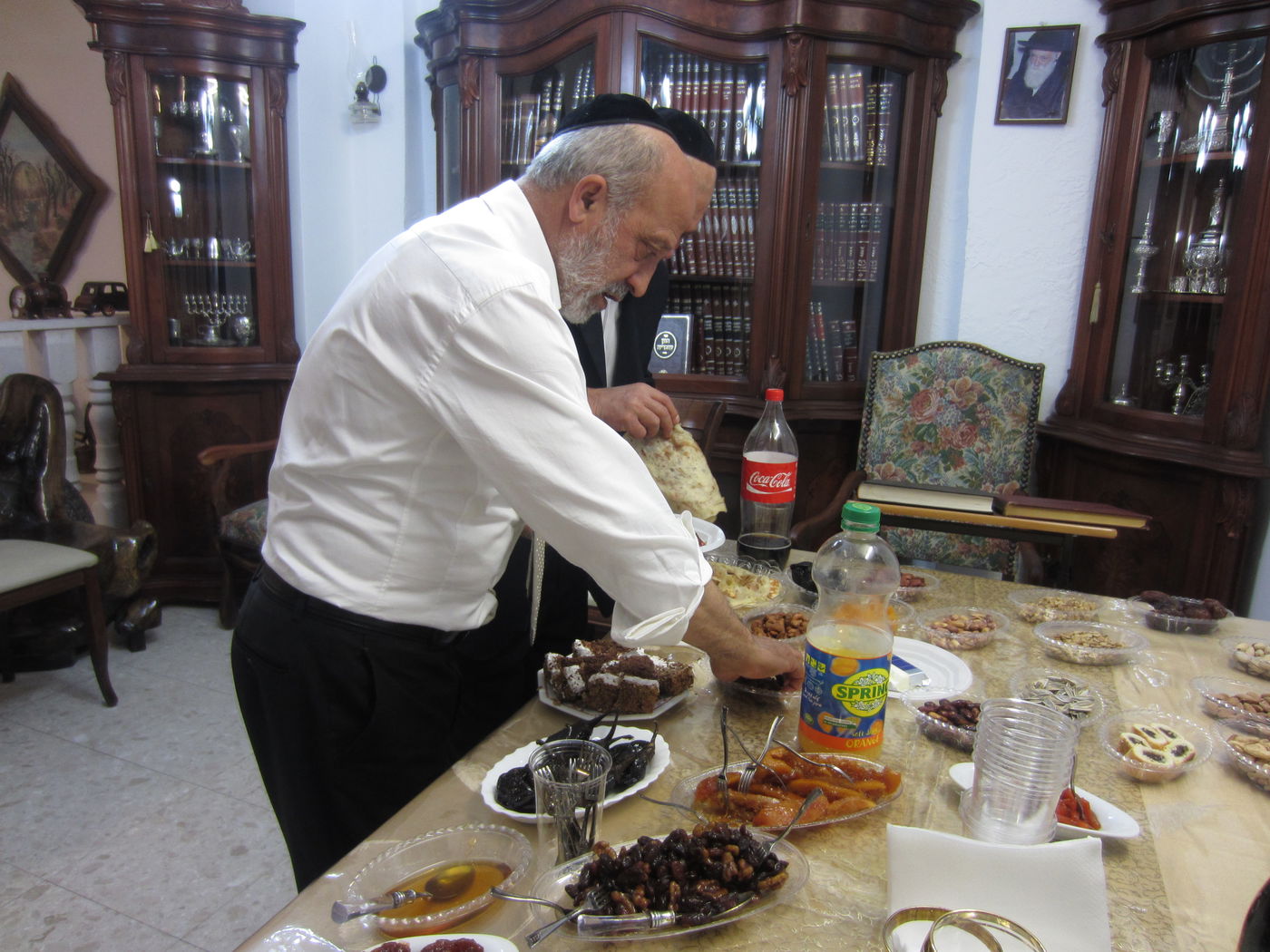 תמונות: חוגגים מימונה ברחבי ישראל