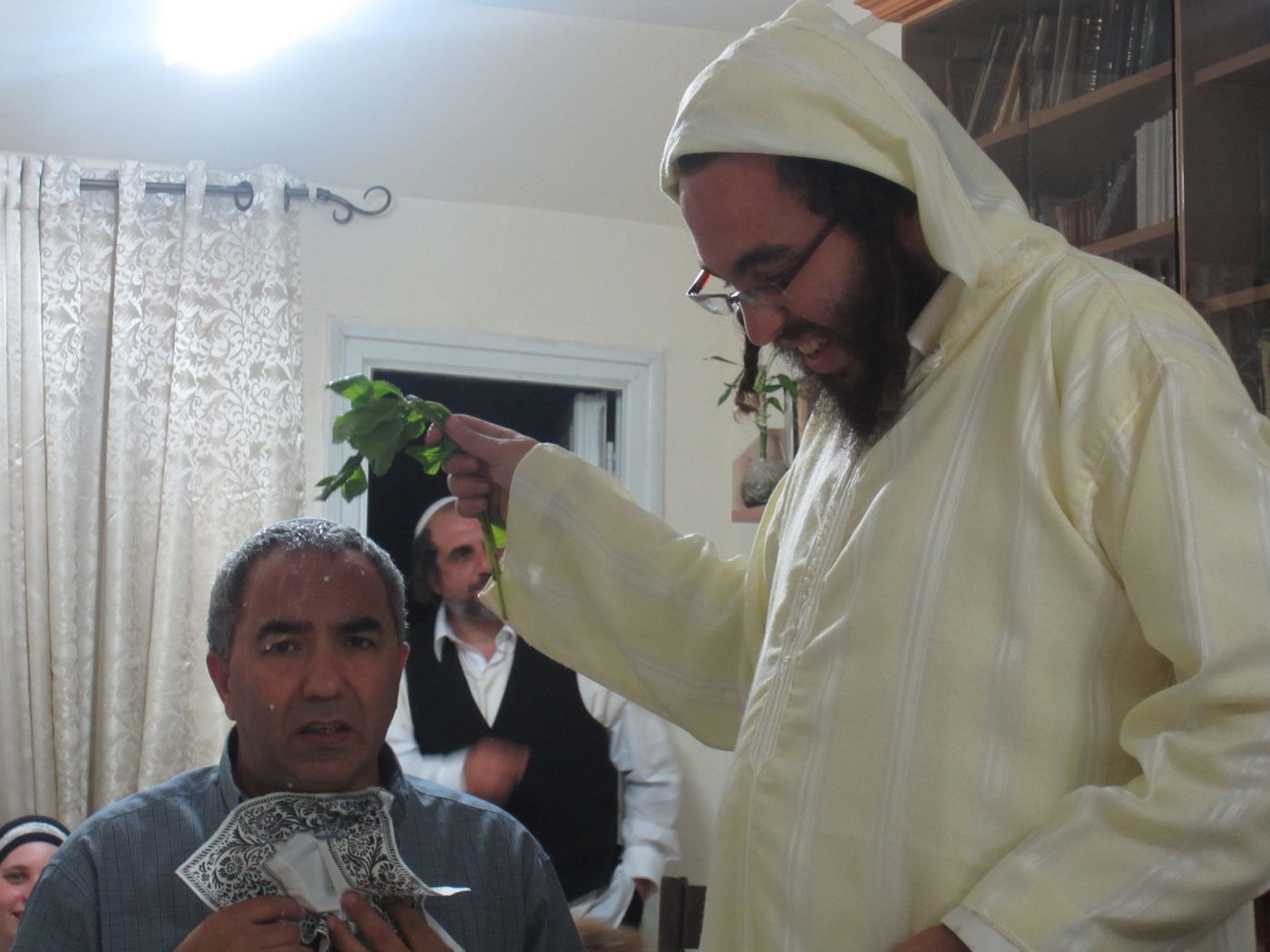 תמונות: חוגגים מימונה ברחבי ישראל