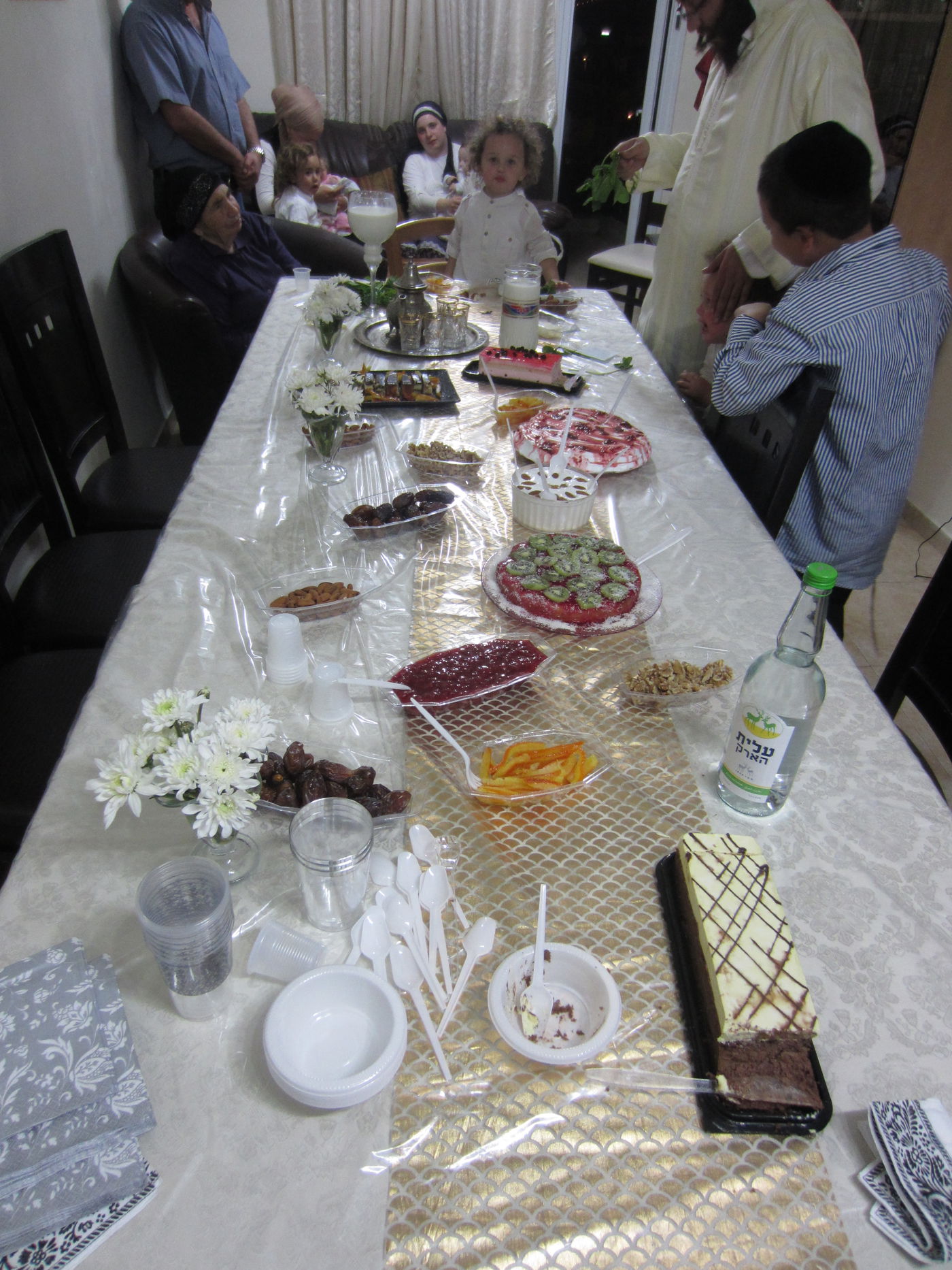 תמונות: חוגגים מימונה ברחבי ישראל