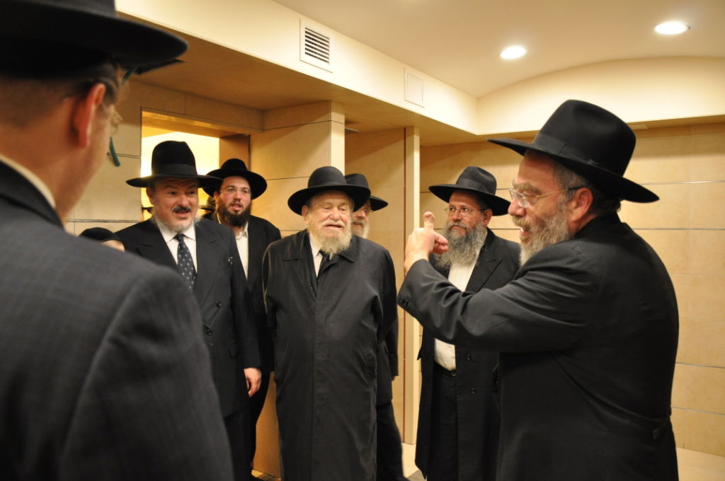 מקווה טהרה, תשע"ב: צפו בגלריה