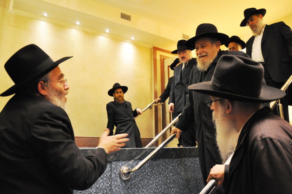 מקווה טהרה, תשע"ב: צפו בגלריה