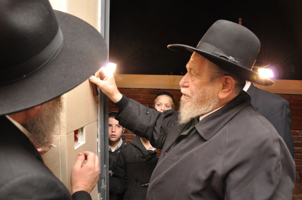 מקווה טהרה, תשע"ב: צפו בגלריה