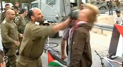 הנשיא פרס: "הזדעזתי לראות את התיעוד; זהו מקרה בודד"