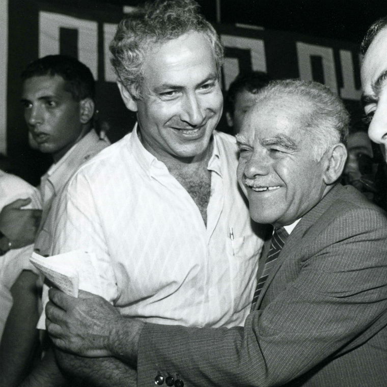 מרן הרב עובדיה יוסף על יצחק רבין: "הוא מעולם לא שיקר אותנו"