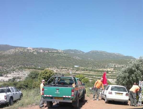 נזקי בין הזמנים: נער חרדי טייל בצפון ונפל מצוק, מצבו בינוני