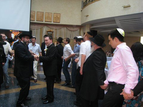 מיזם שידוכים מהפכני בחבר העמים