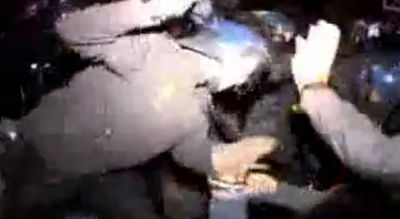 חשבתם שצה"ל אלים? קבלו את משטרת דנמרק