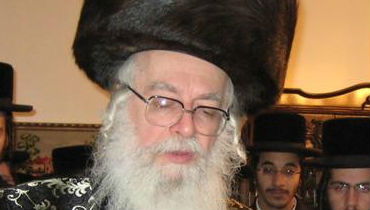 הצדיק מיבניאל. מדהים את רופאיו