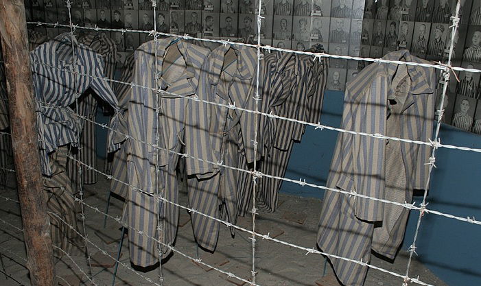 השואה מול שאלת הצדק בעולם