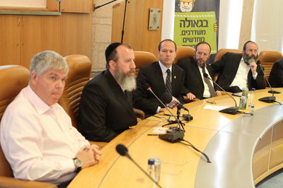 רחוב מלכי ישראל בירושלים משתדרג