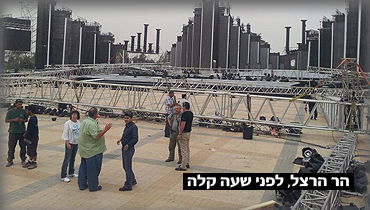 הר הרצל, כעת