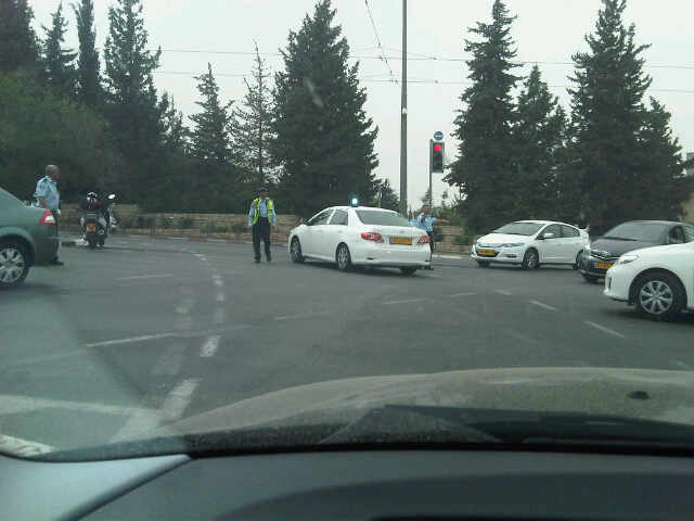 אסון בהר הרצל: גשר תאורה קרס, הרוגה ופצועים קשה