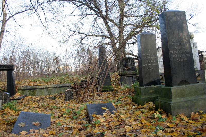 אוד מוצל מאש: מסע מרגש בין שרידי גטו ורשה > תיעוד מיוחד