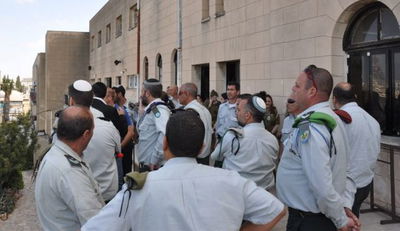 הקצינים בישיבת פוניבז', השבוע