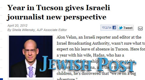 הכתב ב'גואיש פוסט