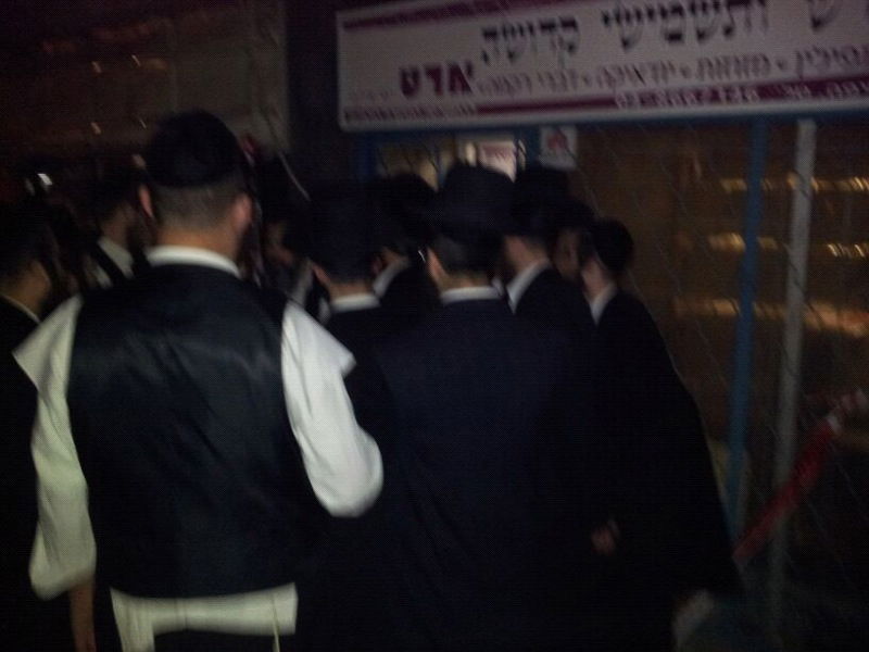 שוד אלים בחיפה: חרדי  נפצע קל עד בינוני