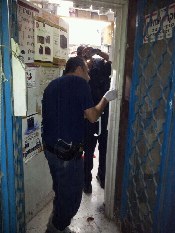 שוד אלים בחיפה: חרדי  נפצע קל עד בינוני