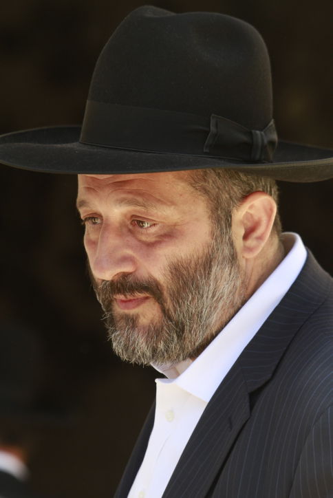 תמונות: הלווית הרב אליהו דרעי ז"ל