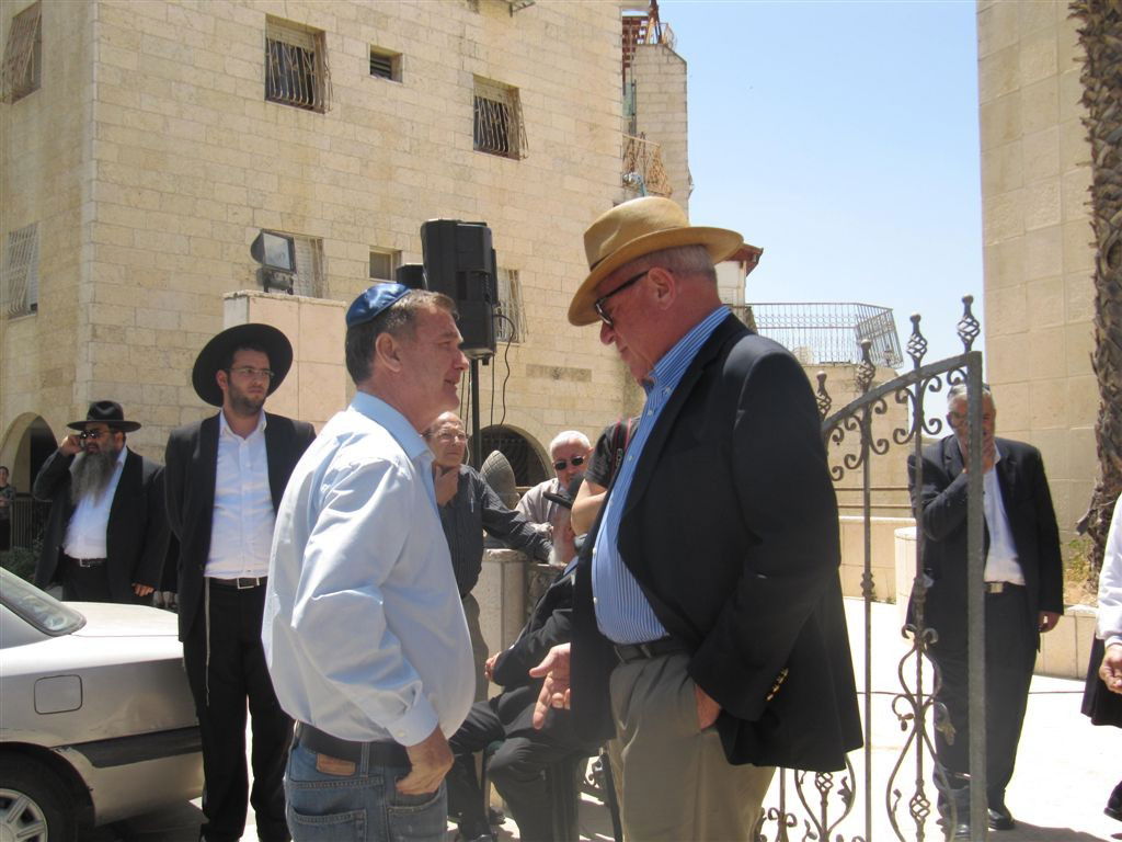 תמונות: הלווית הרב אליהו דרעי ז"ל