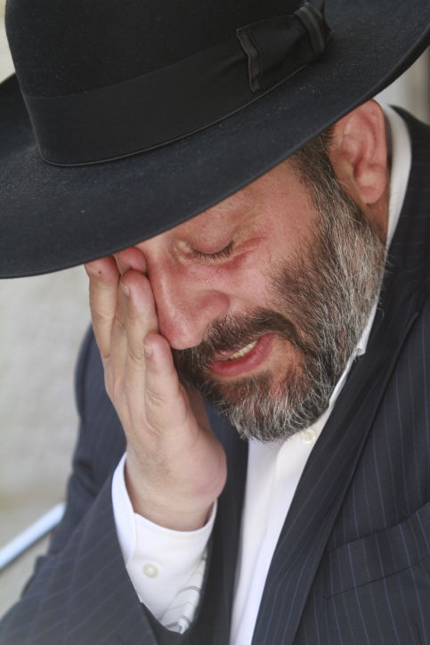 תמונות: הלווית הרב אליהו דרעי ז"ל