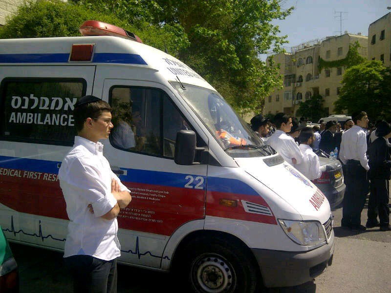 תמונות: הלווית הרב אליהו דרעי ז"ל