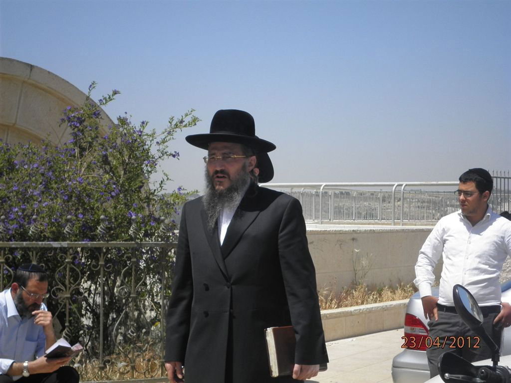 תמונות: הלווית הרב אליהו דרעי ז"ל