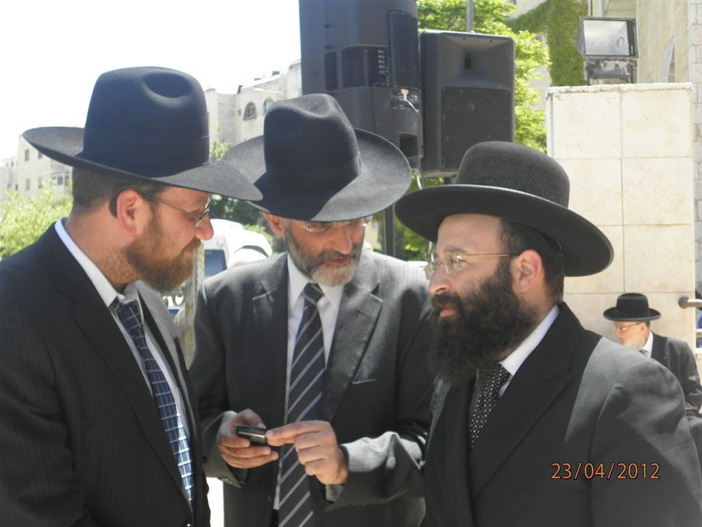 תמונות: הלווית הרב אליהו דרעי ז"ל