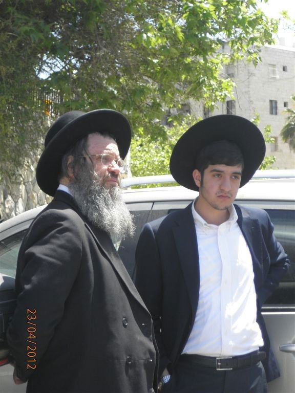 תמונות: הלווית הרב אליהו דרעי ז"ל