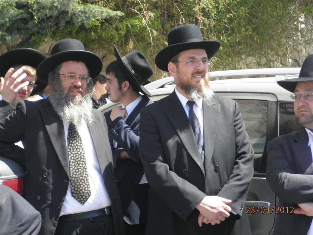 תמונות: הלווית הרב אליהו דרעי ז"ל