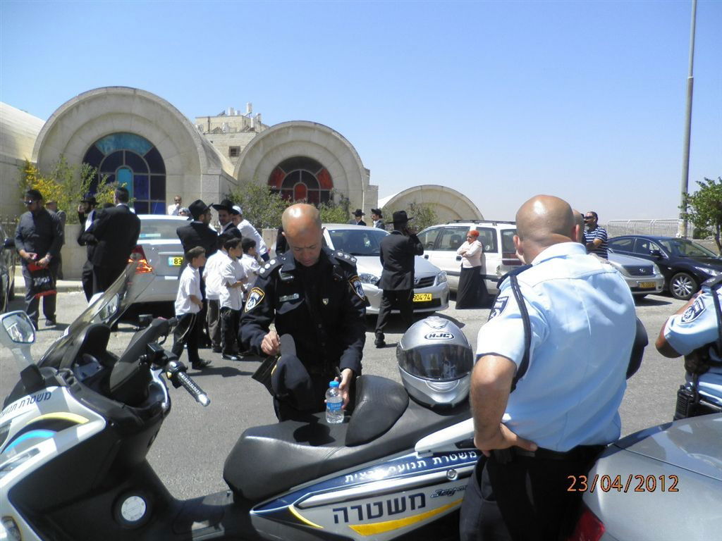תמונות: הלווית הרב אליהו דרעי ז"ל