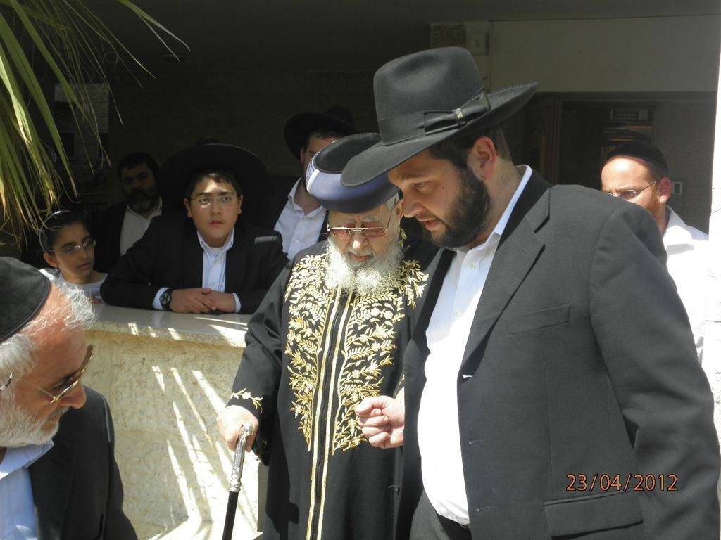 תמונות: הלווית הרב אליהו דרעי ז"ל