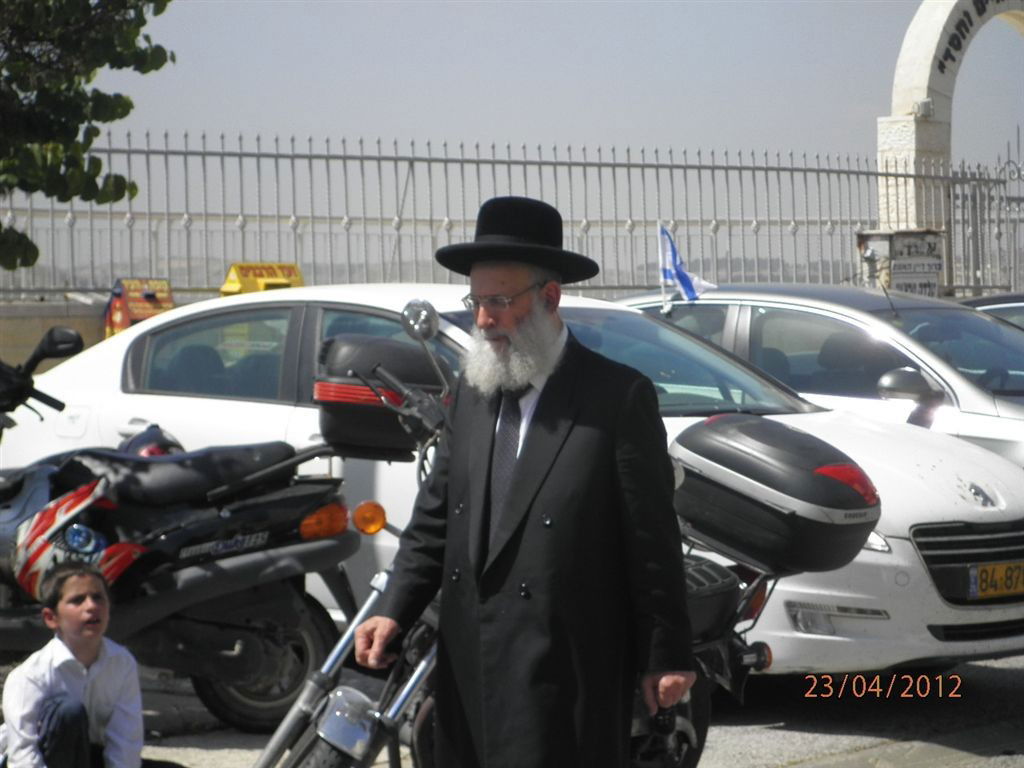 תמונות: הלווית הרב אליהו דרעי ז"ל