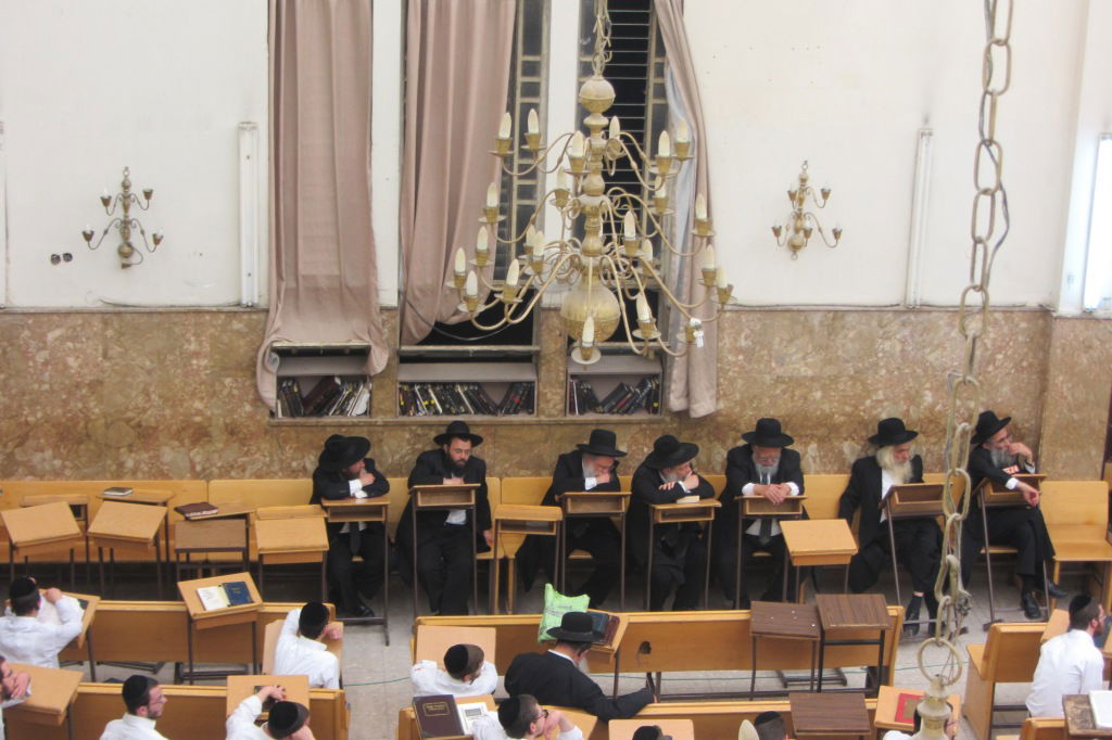 ה'זמן' החל: התלמידים חוזרים לפוניבז'