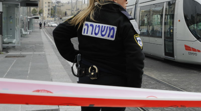 מחבל דקר נהג מונית יהודי מכפר סבא