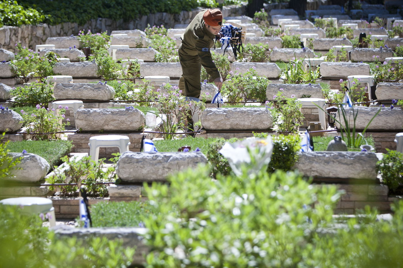 לומדים משניות לעילוי נשמת 22,993 הנופלים במערכות