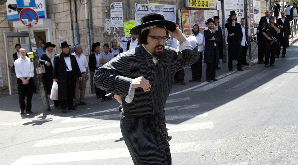 למצולם אין קשר