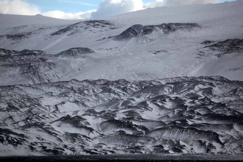 אלפסי בעולם: מסע לארץ שכולה קרחונים > מרהיב