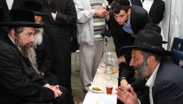 האדמו"ר מרחסמטרייוקא מנחם